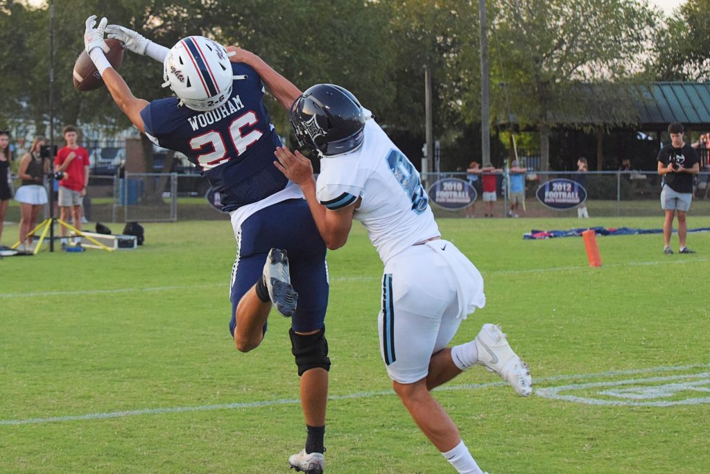 Deerfield-Windsor Defeats Southwest Georgia, Remains Undefeated