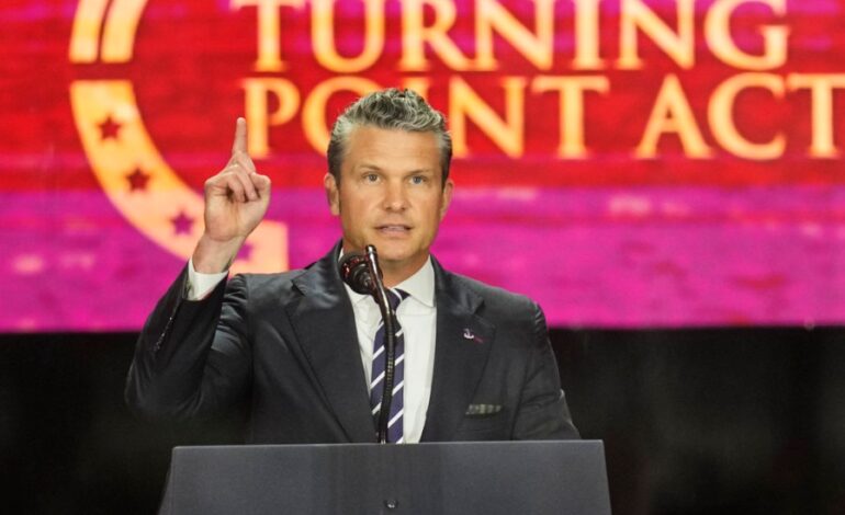 Defense Secretary Hegseth Proposes Controversial Shaving Policy