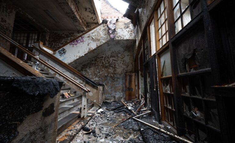 Demolition of Gary’s Historic Schools Moves Forward Amid Controversy