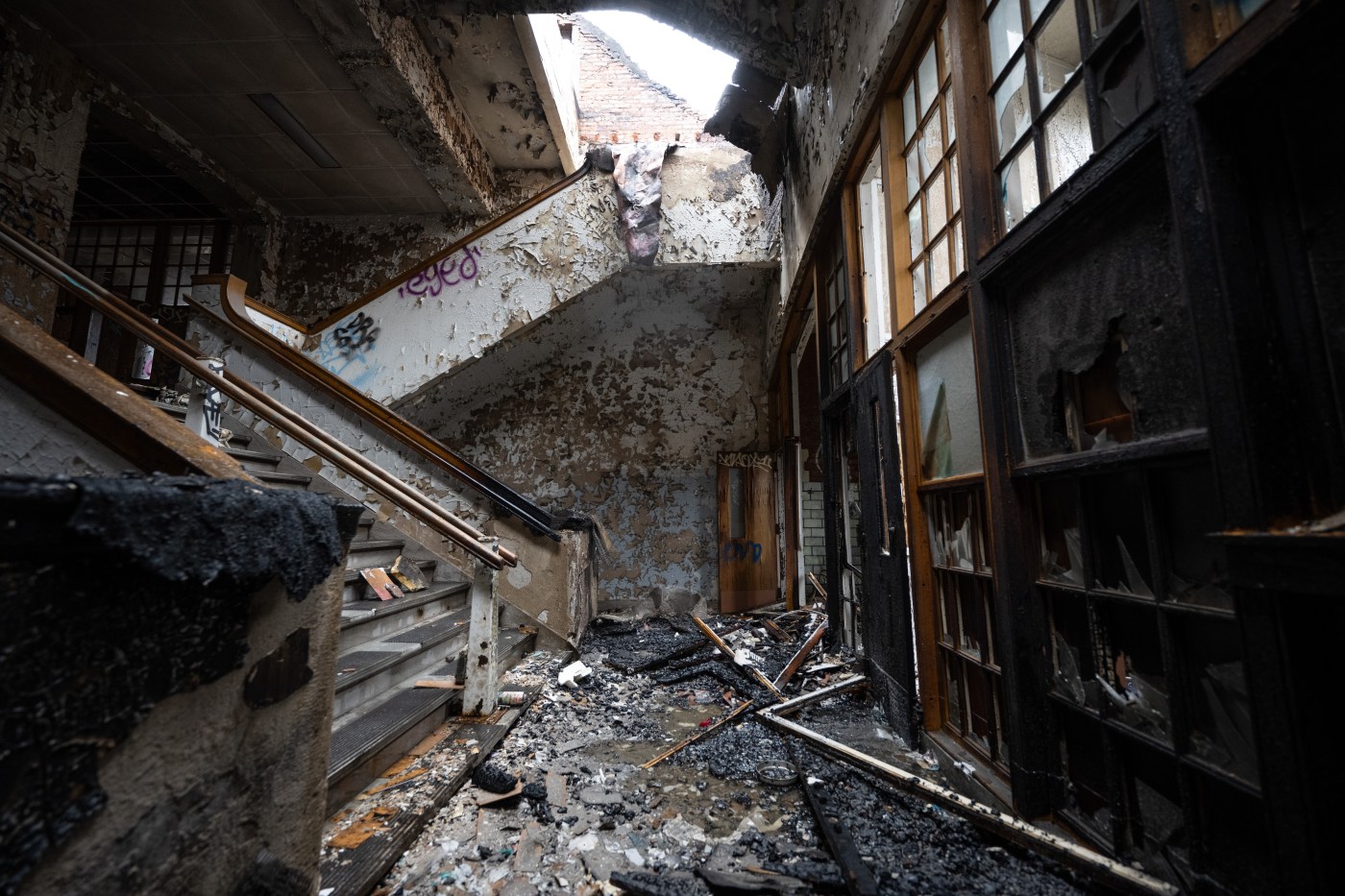 Demolition of Gary’s Historic Schools Moves Forward Amid Controversy