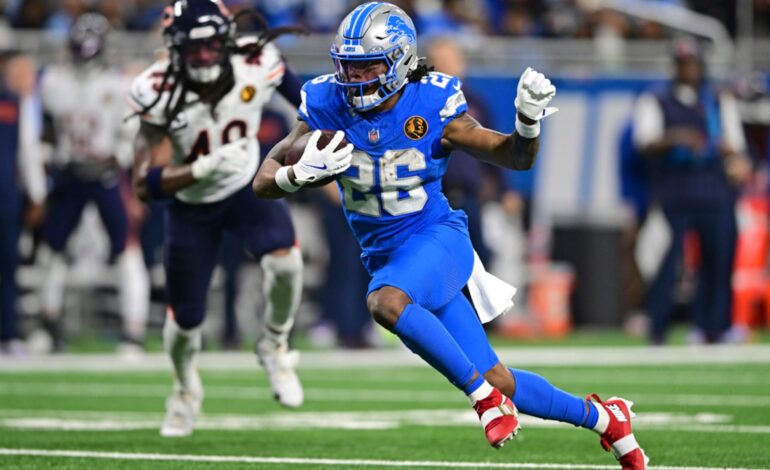Detroit Lions vs. Chicago Bears: Tickets Available Now for Key Showdown