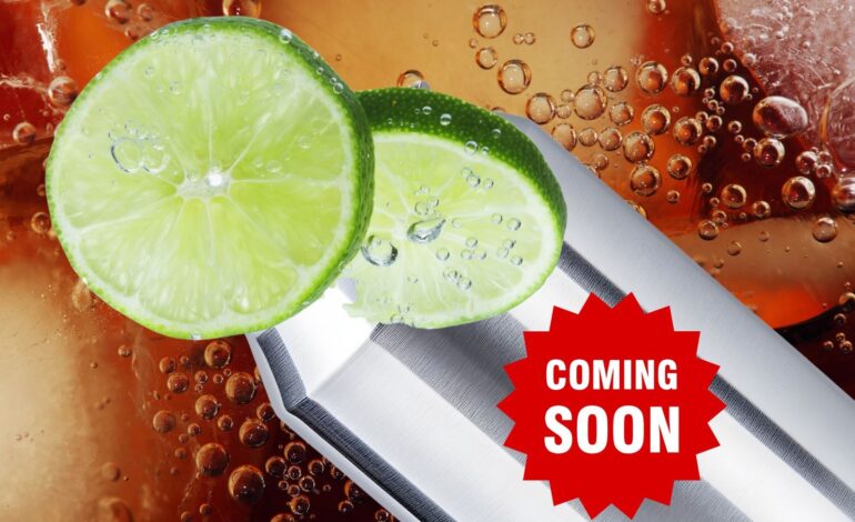 Diet Coke Lime Returns to New Jersey Stores on October 6