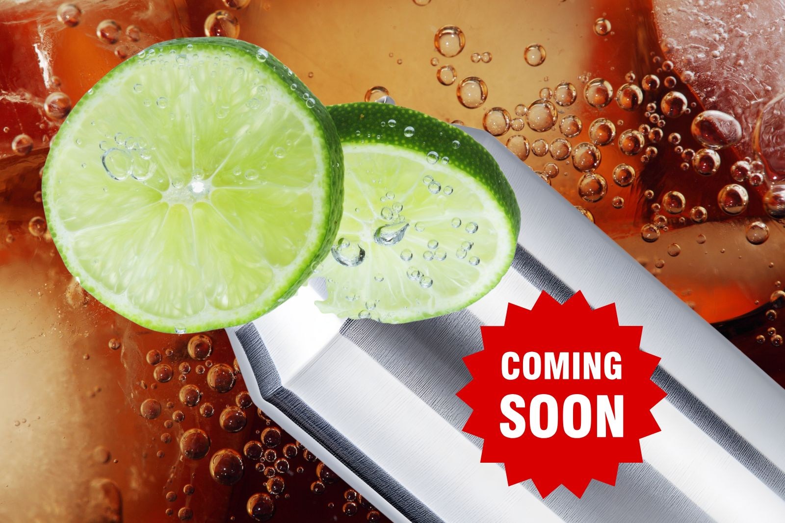 Diet Coke Lime Returns to New Jersey Stores on October 6