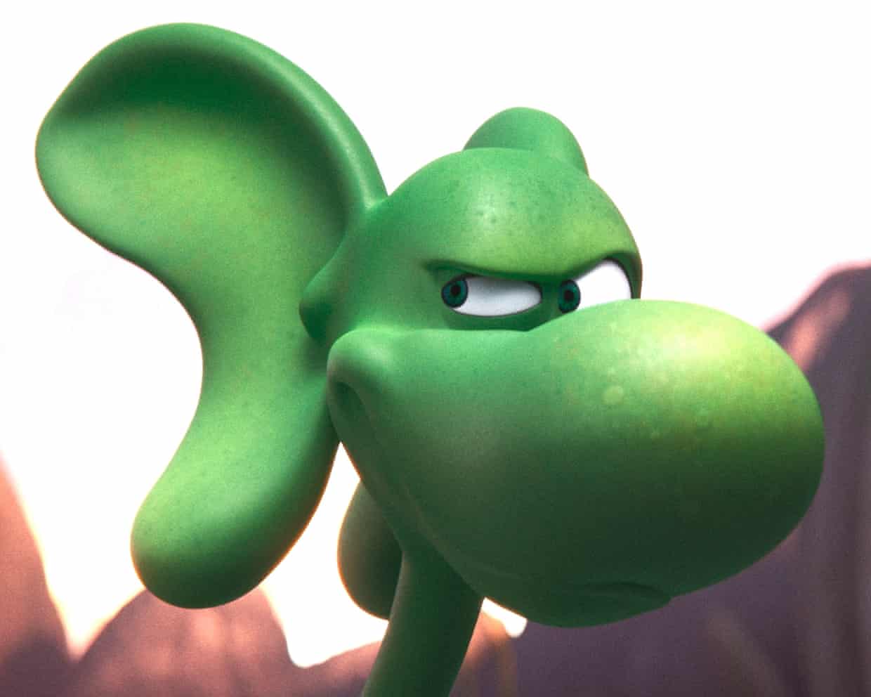 Diplo: The Mighty Dinosaur Challenges Animation Norms