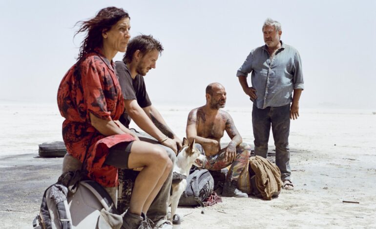 Director Oliver Laxe Celebrates Life Through Dance in ‘Sirât’