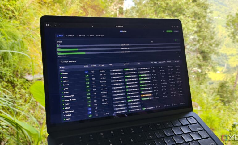 Discover 6 LXCs to Maximize Your Proxmox Home Lab Efficiency