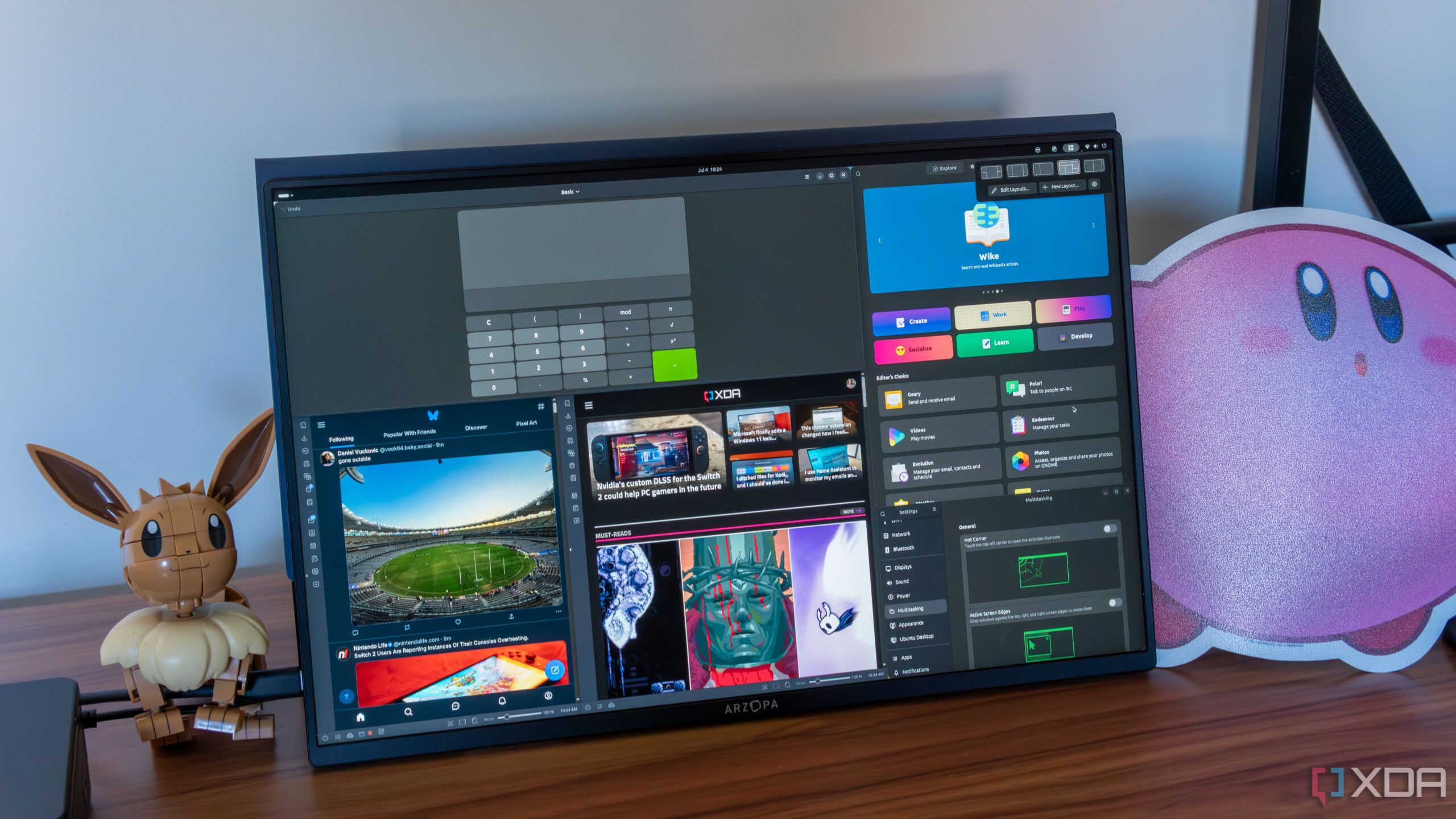 Discover 6 Powerful Linux File Managers Surpassing Windows Options