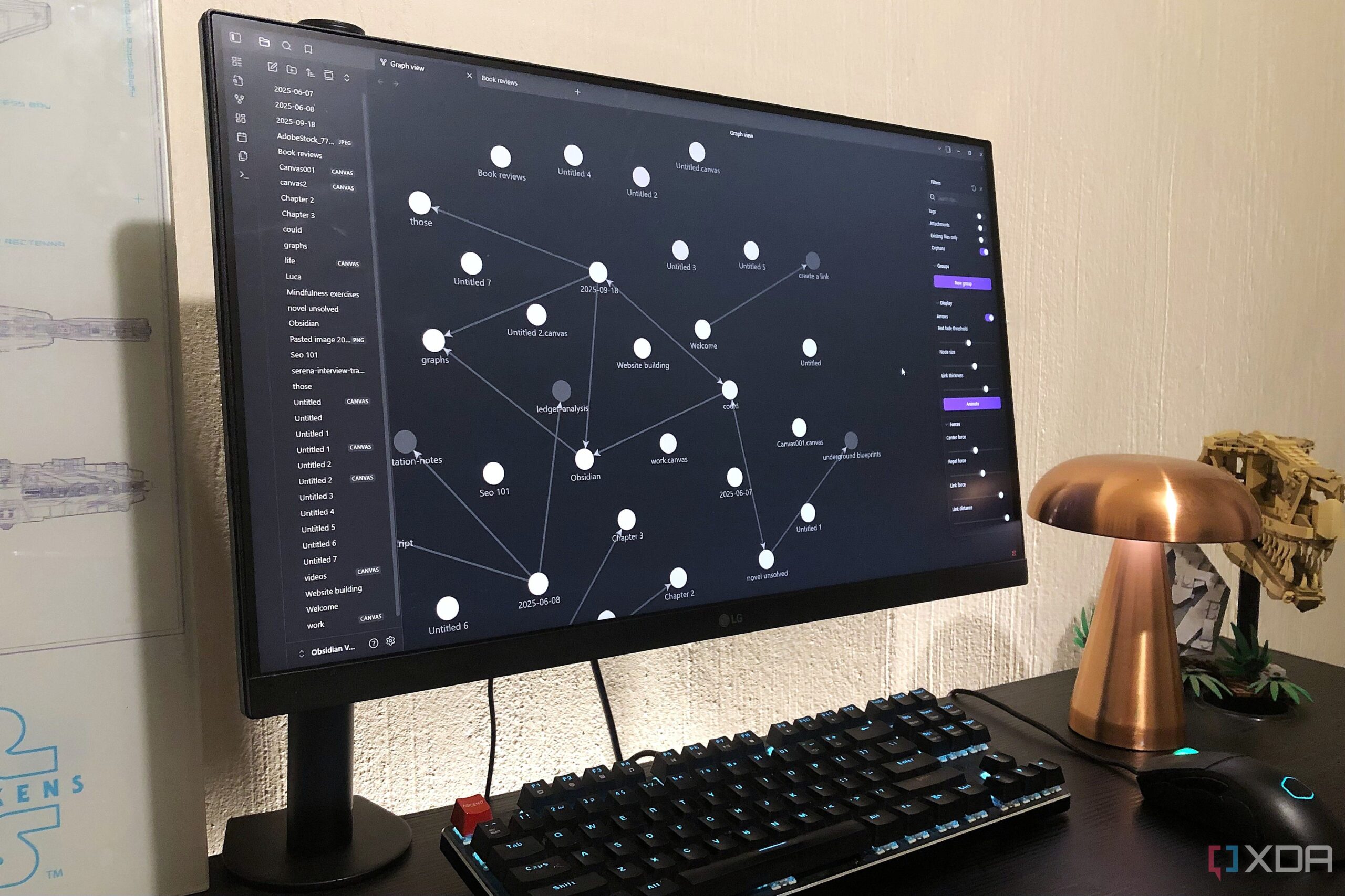 Discover How Obsidian Transforms Note-Taking into Productivity Powerhouse