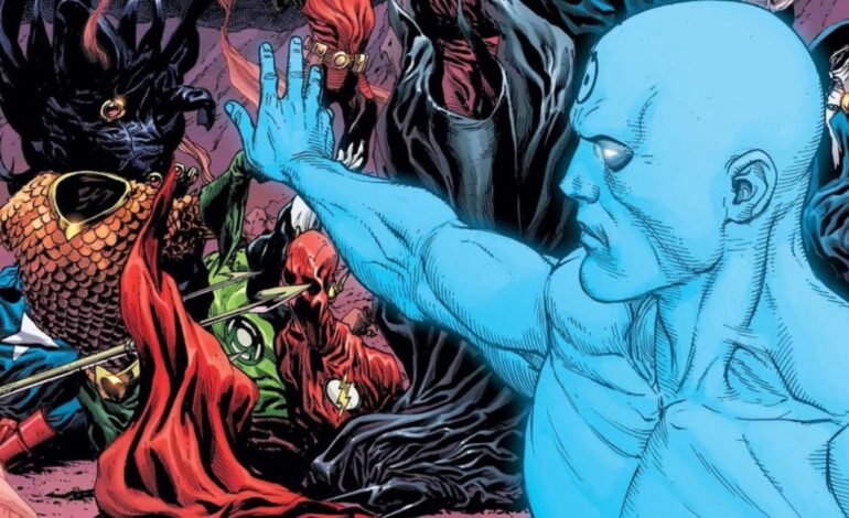 Discover the 7 Most Powerful Superpowers in DC Comics
