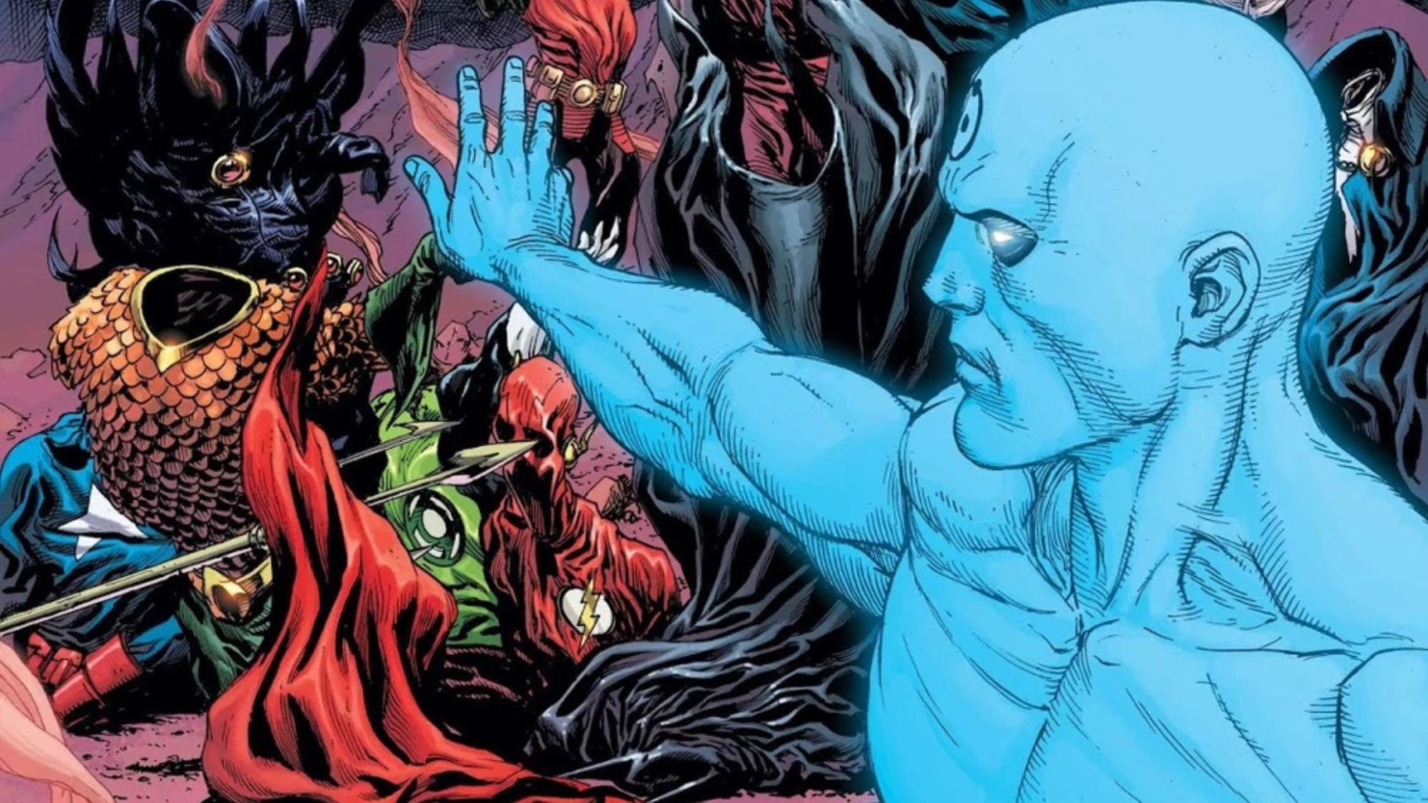 Discover the 7 Most Powerful Superpowers in DC Comics