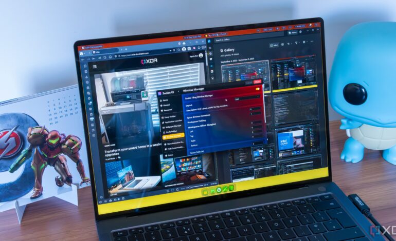 Discover the Best Tiling Window Managers for Windows Users