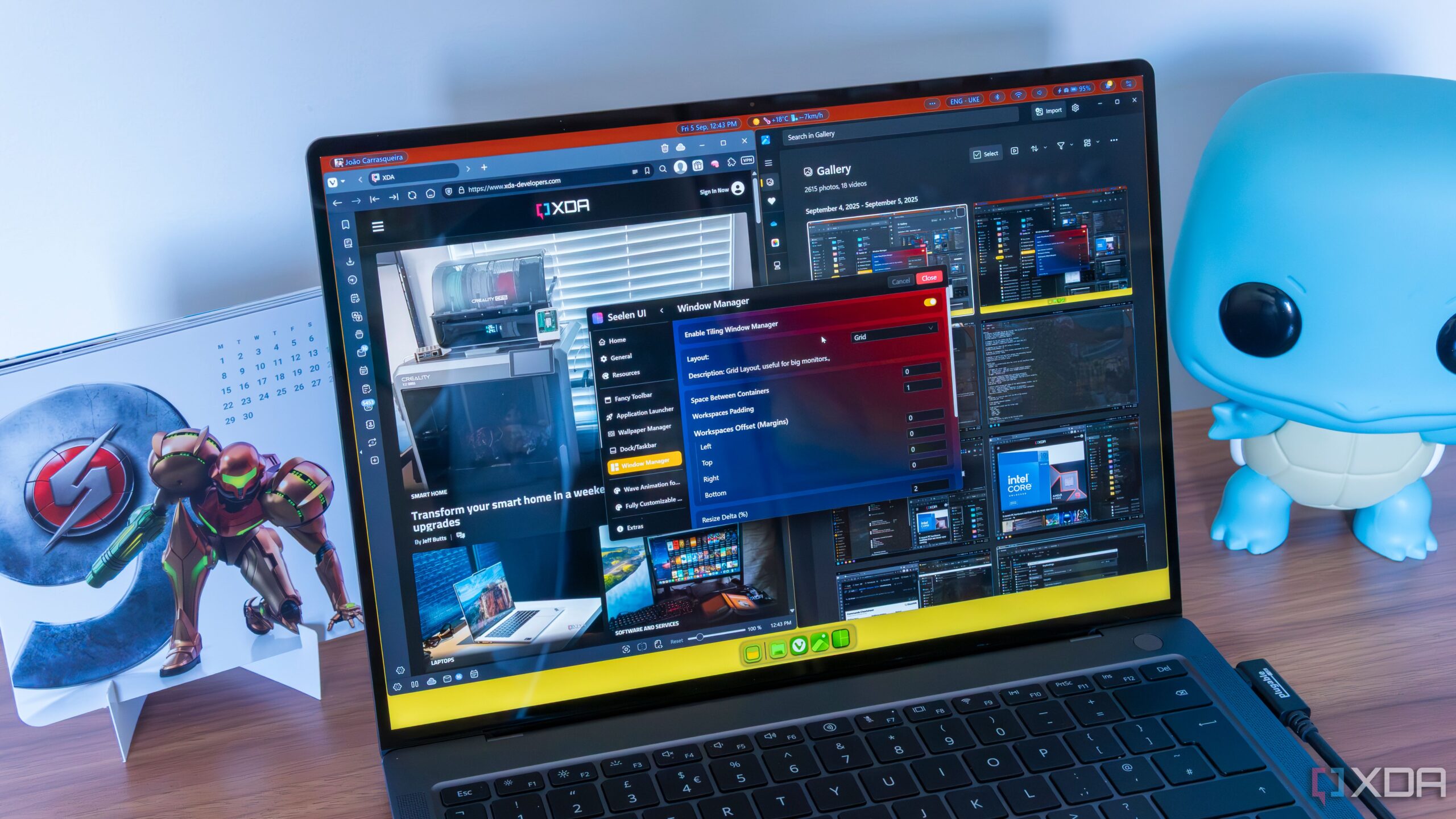 Discover the Best Tiling Window Managers for Windows Users