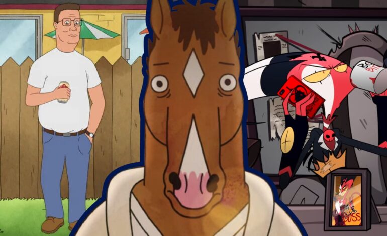 Discover the Top 10 Adult Animated Shows That Redefine Comedy