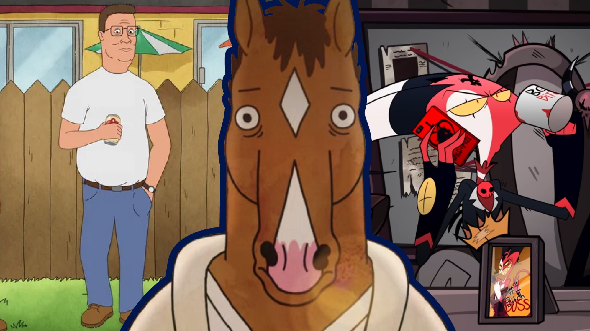 Discover the Top 10 Adult Animated Shows That Redefine Comedy