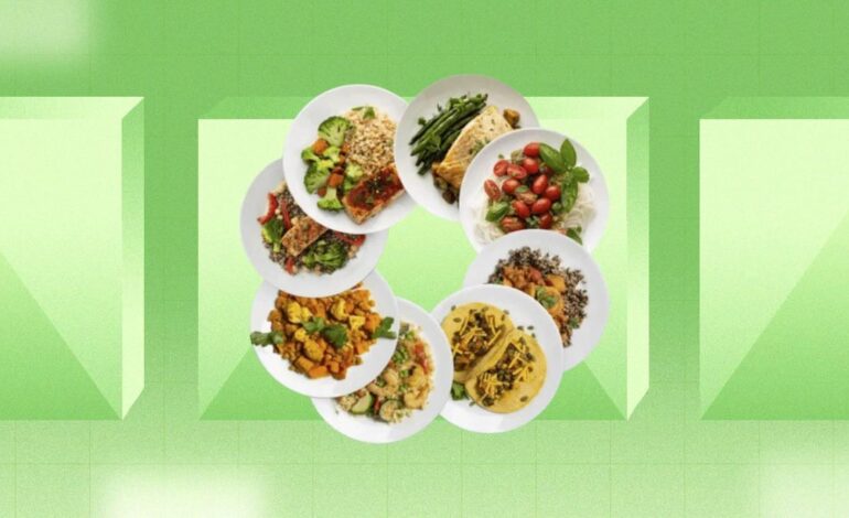 Discover the Top Healthy Meal Delivery Services of 2025
