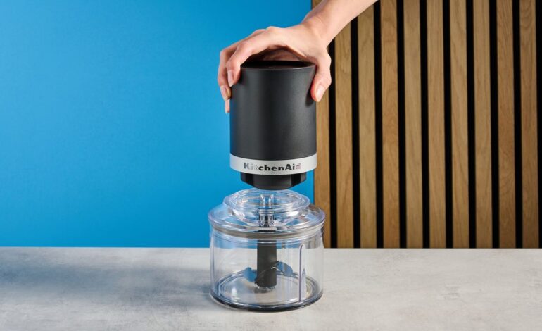 Discover Three Kitchen Gadgets to Transform Meal Prep Effortlessly