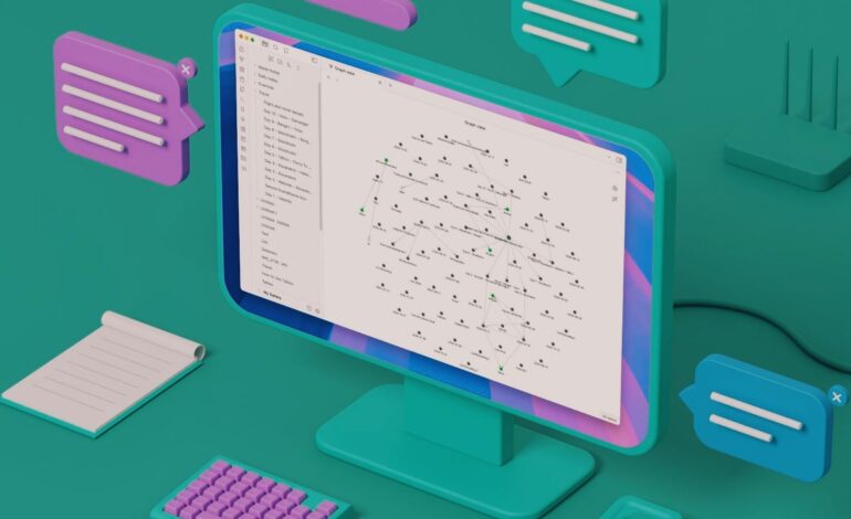 Discover Why Users Keep Choosing Obsidian for Knowledge Management