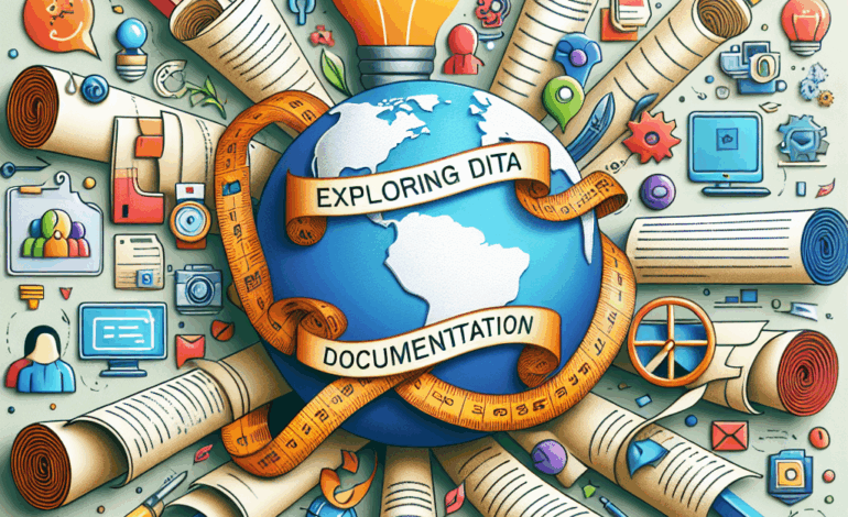 DITA Revolutionizes Documentation Practices: Key Insights Unveiled