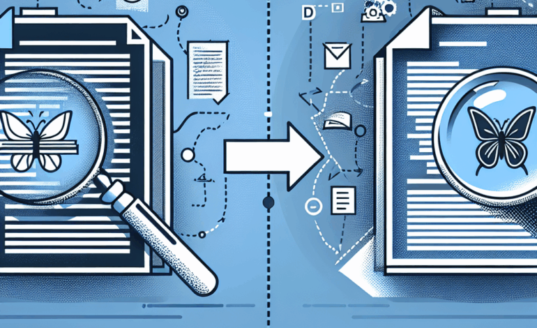 DITA Views Revolutionizes Documentation Strategies Today