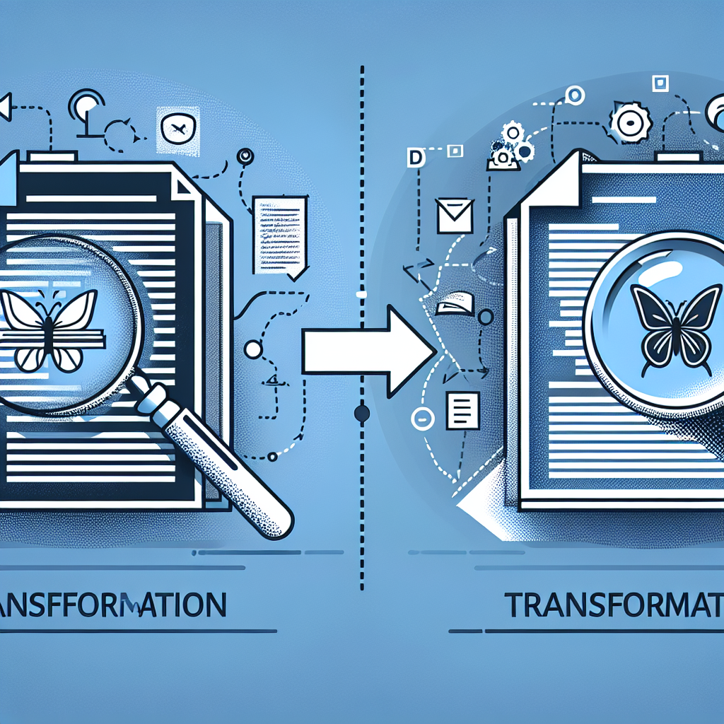 DITA Views Revolutionizes Documentation Strategies Today