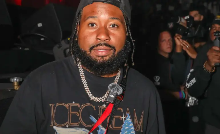 DJ Akademiks and Lul Timm’s Controversial Encounter at NBA YoungBoy Concert