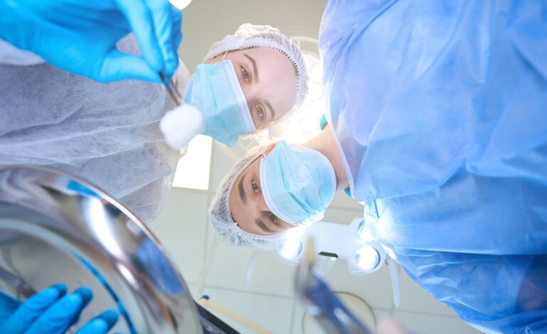 Doctors Restore Vision in Unique Tooth-Implant Surgery