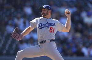 Dodgers Activate Alex Vesia After Injury, Option Ben Casparius