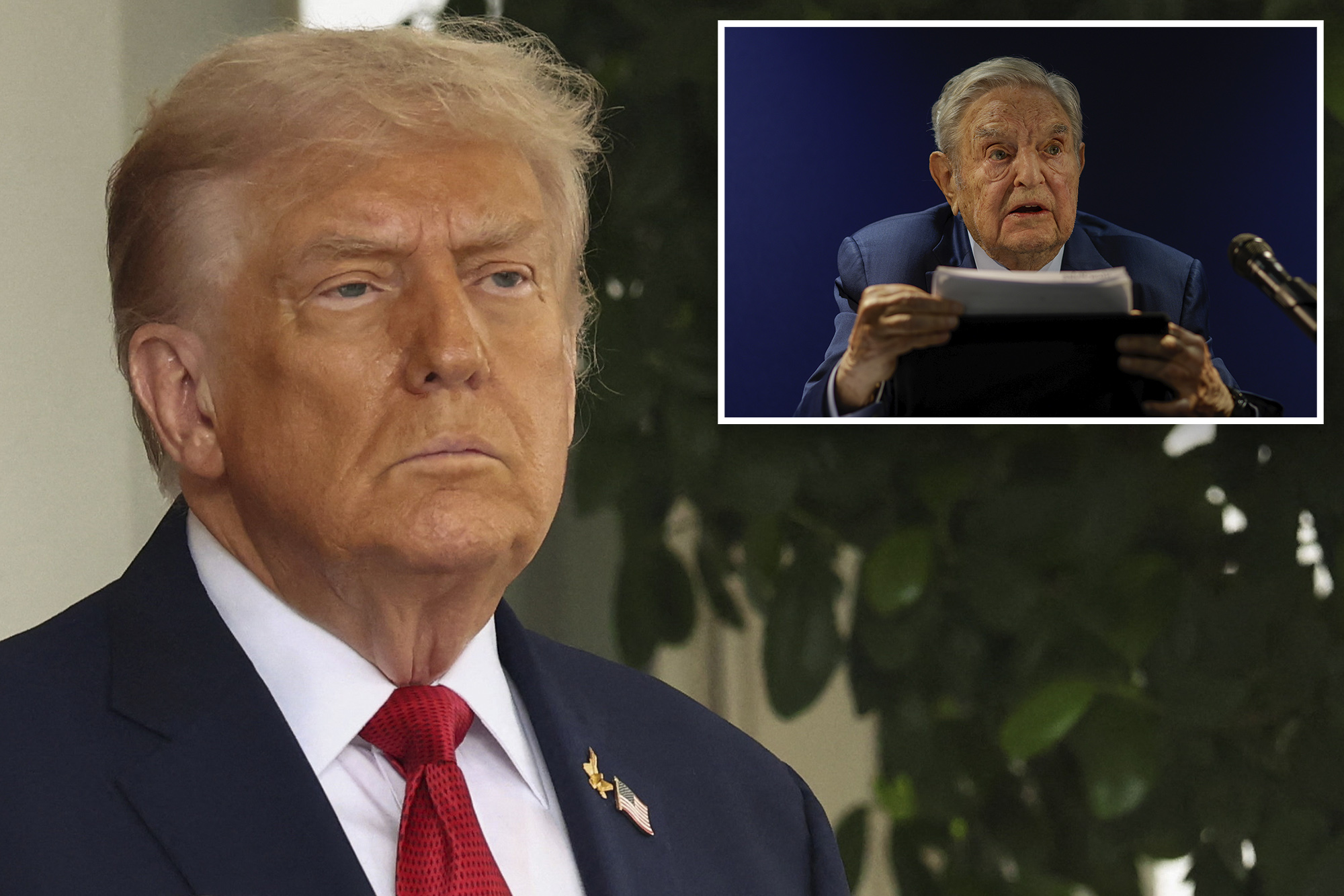 DOJ Official Directs Prosecutors to Investigate Soros Group Funding