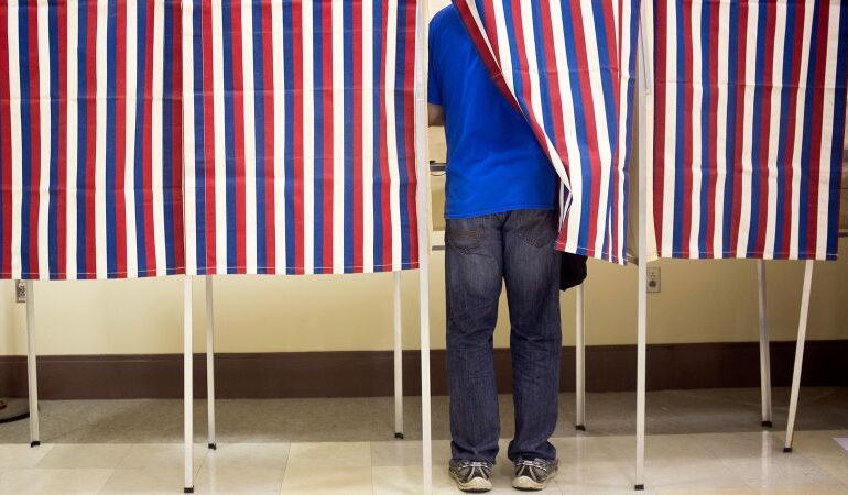 DOJ Sues Maine and Oregon Over Voter Roll Disputes