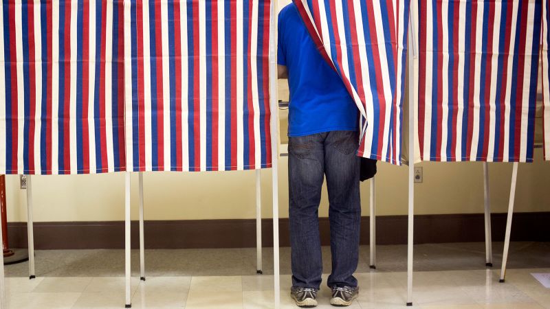 DOJ Sues Maine and Oregon Over Voter Roll Disputes
