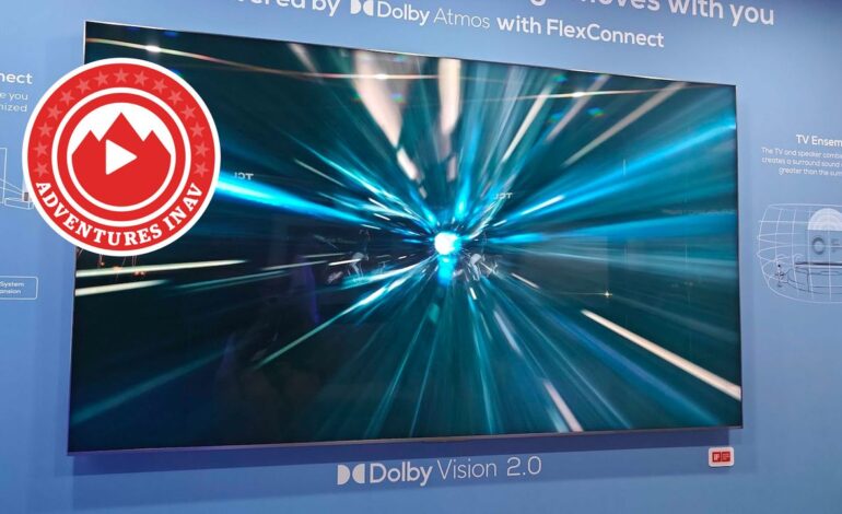 Dolby Vision 2 Set to Revolutionize Home Cinema Experience