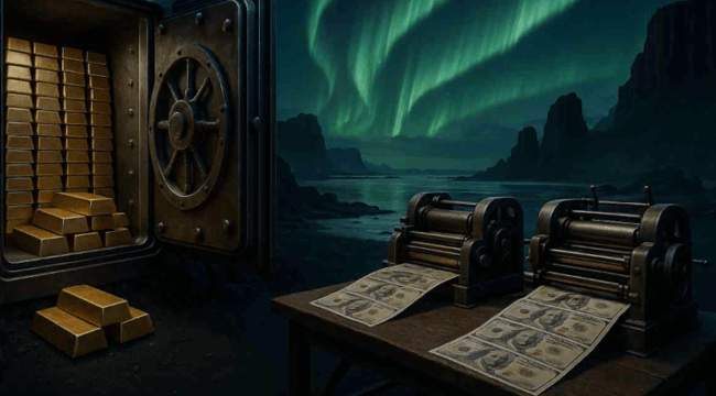 Dollar Plummets as Gold Surges Over $3,600: Urgent Investment Alert