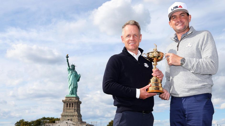 Donald Criticizes Fans for Crossing the Line at Ryder Cup