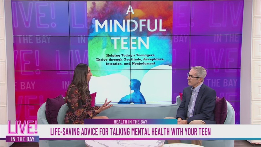 Dr. Greg Hammer Offers Insight on Teen Mental Health Strategies