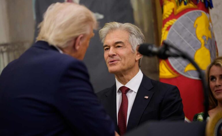 Dr. Oz Saves Government Billions as Medicare Costs Surge