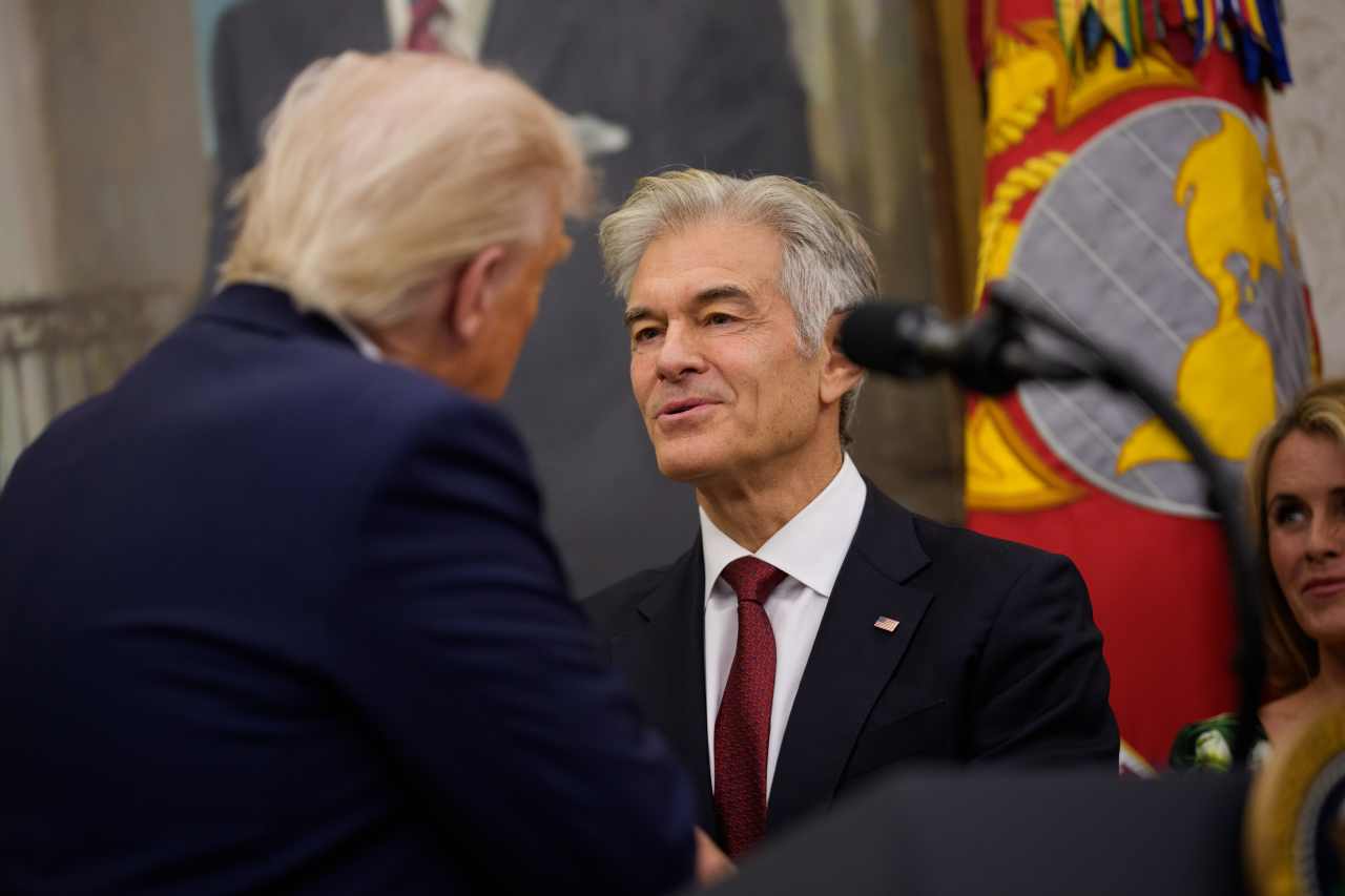 Dr. Oz Saves Government Billions as Medicare Costs Surge