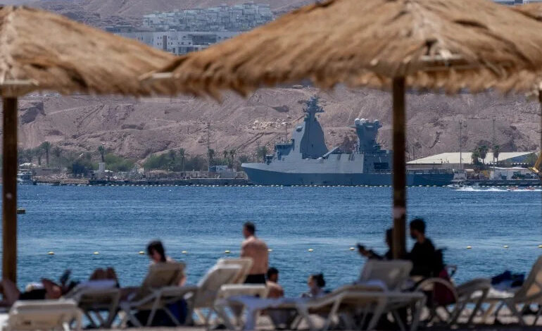 Drone Strike Hits Ramon Airport, Wounding Two Near Eilat