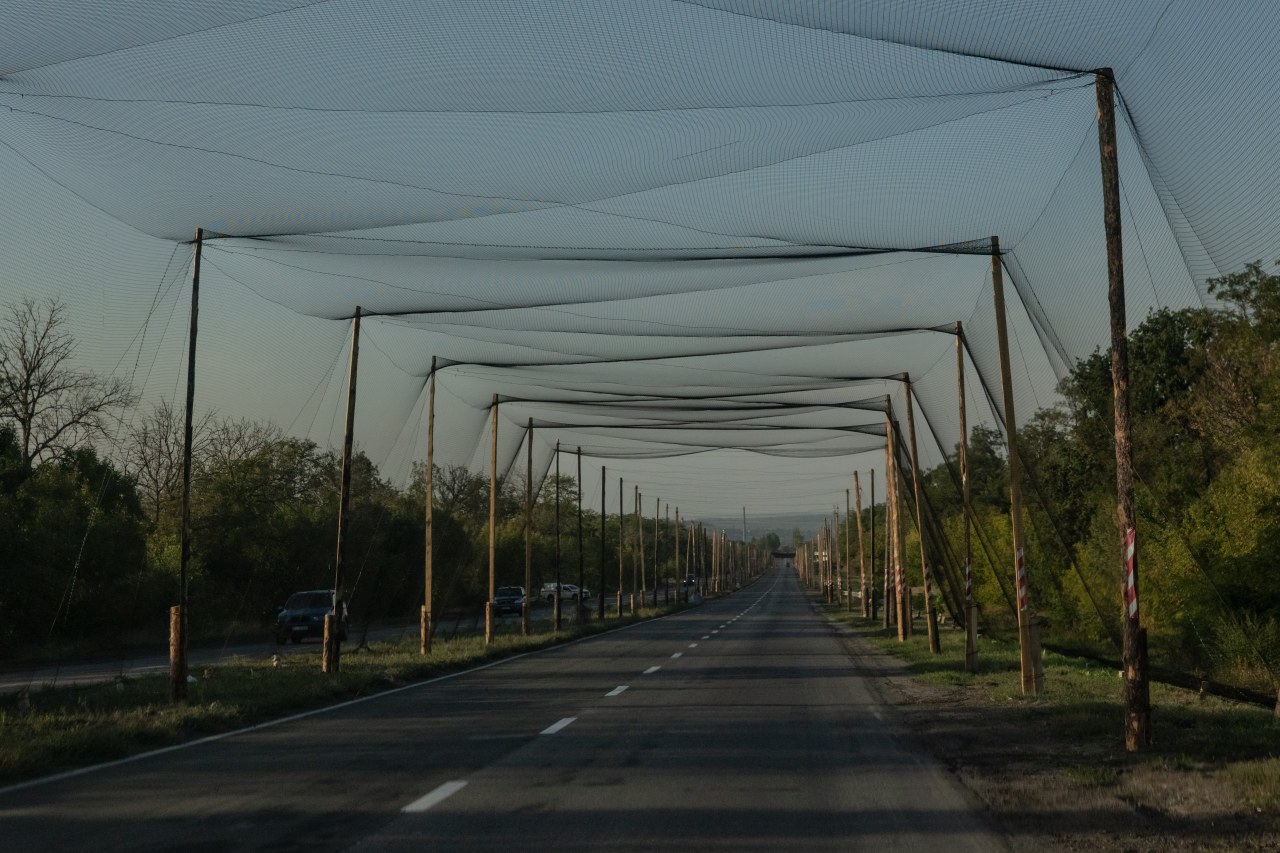 Drones Threaten Supply Routes in Eastern Ukraine Amid Ongoing Conflict