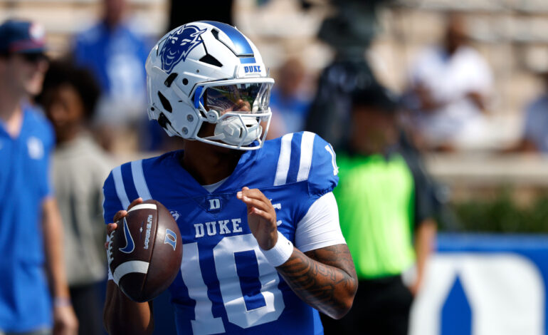 Duke vs Tulane College Football Showdown: Watch Live Now!