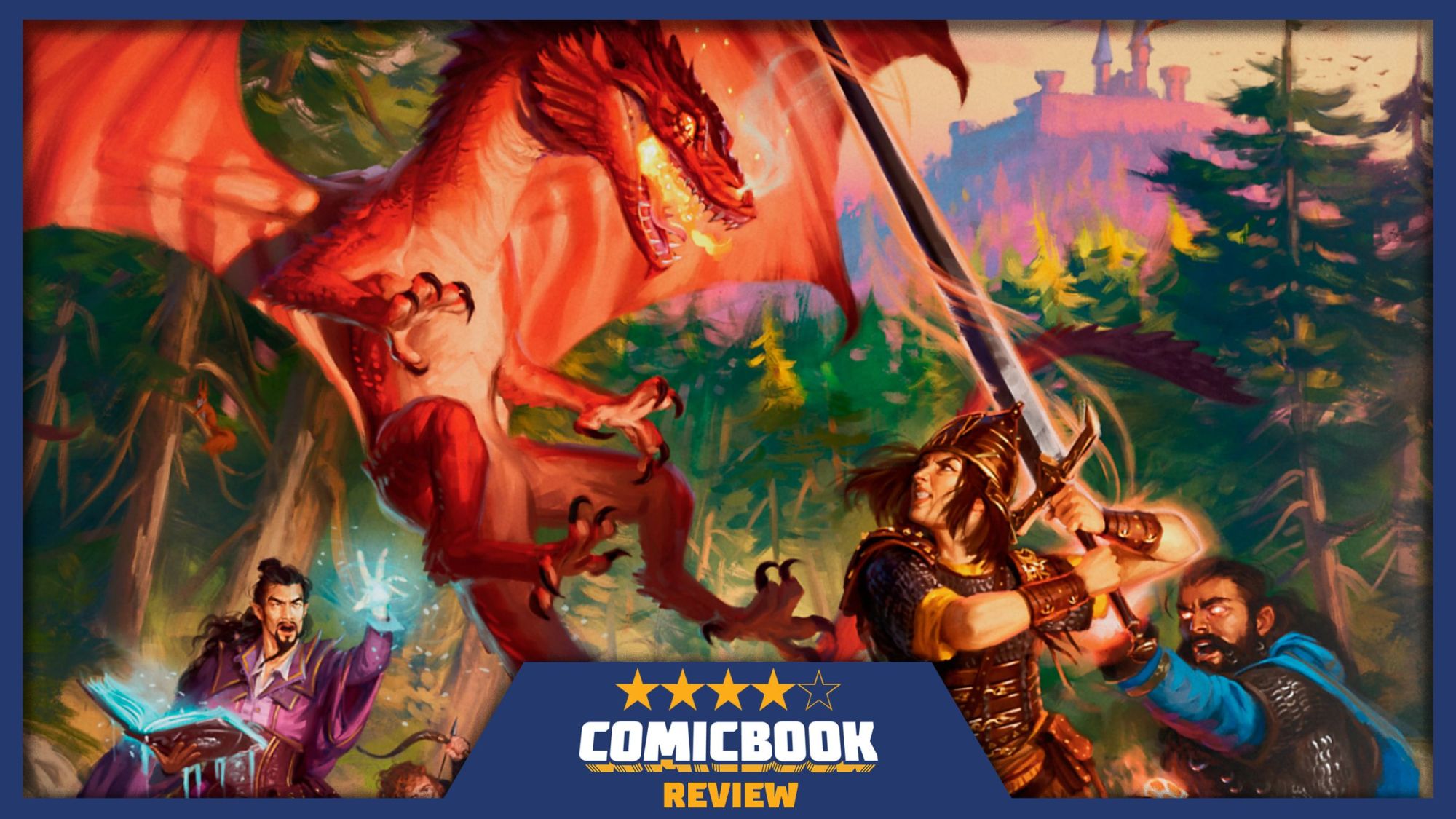 Dungeons & Dragons’ New Set Offers Fresh Start for Beginners