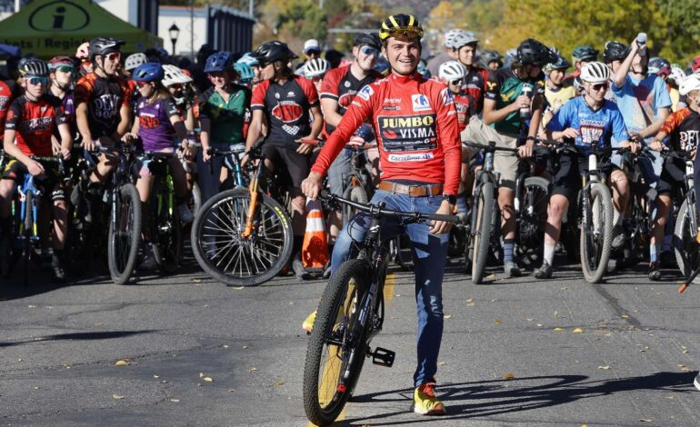 Durango Hosts Urgent Bike Parade, Premieres ‘GC Kuss’ Film Friday