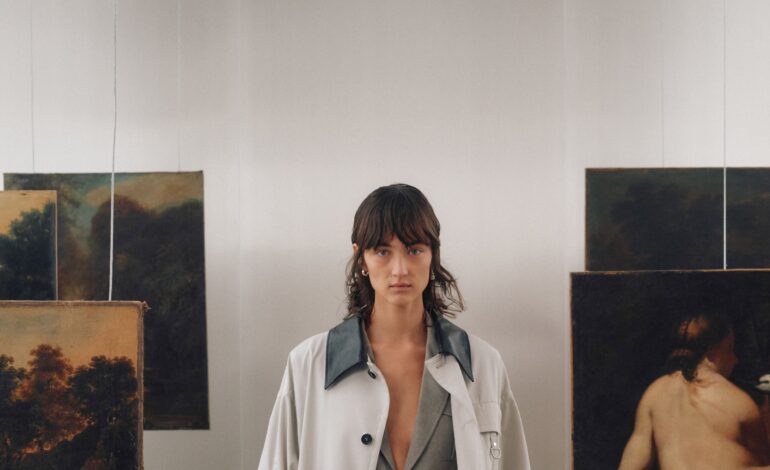 Durazzi Unveils Bold Spring 2026 Ready-to-Wear Collection