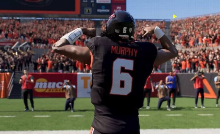 EA Sports Unveils Major Gameplay Updates in College Football 26
