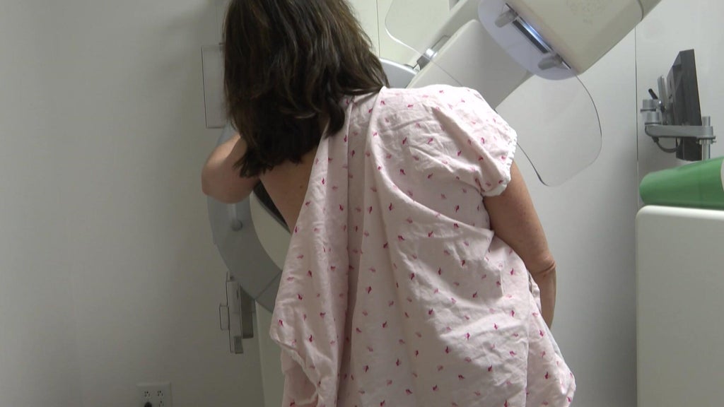 Early Detection Crucial for High-Risk Breast Cancer Patients
