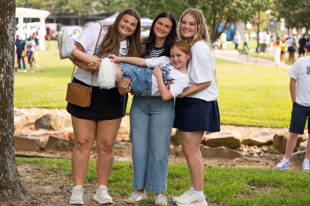 East Texas Baptist University Hosts 1,000+ for Family Weekend