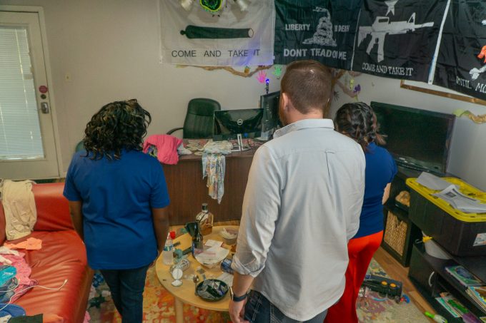 East Texas Child Services Conducts Urgent Training to Combat Abuse