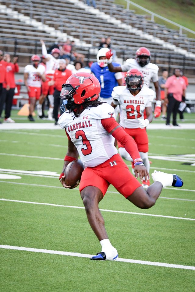 East Texas Football Stars Shine in Week One: Key Stats Revealed