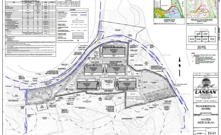 East Vincent Delays Data Center Ordinance Amid Urgent Concerns
