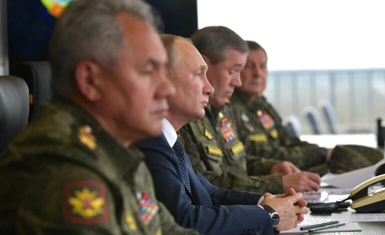 Eastern Europe Prepares for ‘Zapad 2025’ Amid Security Concerns