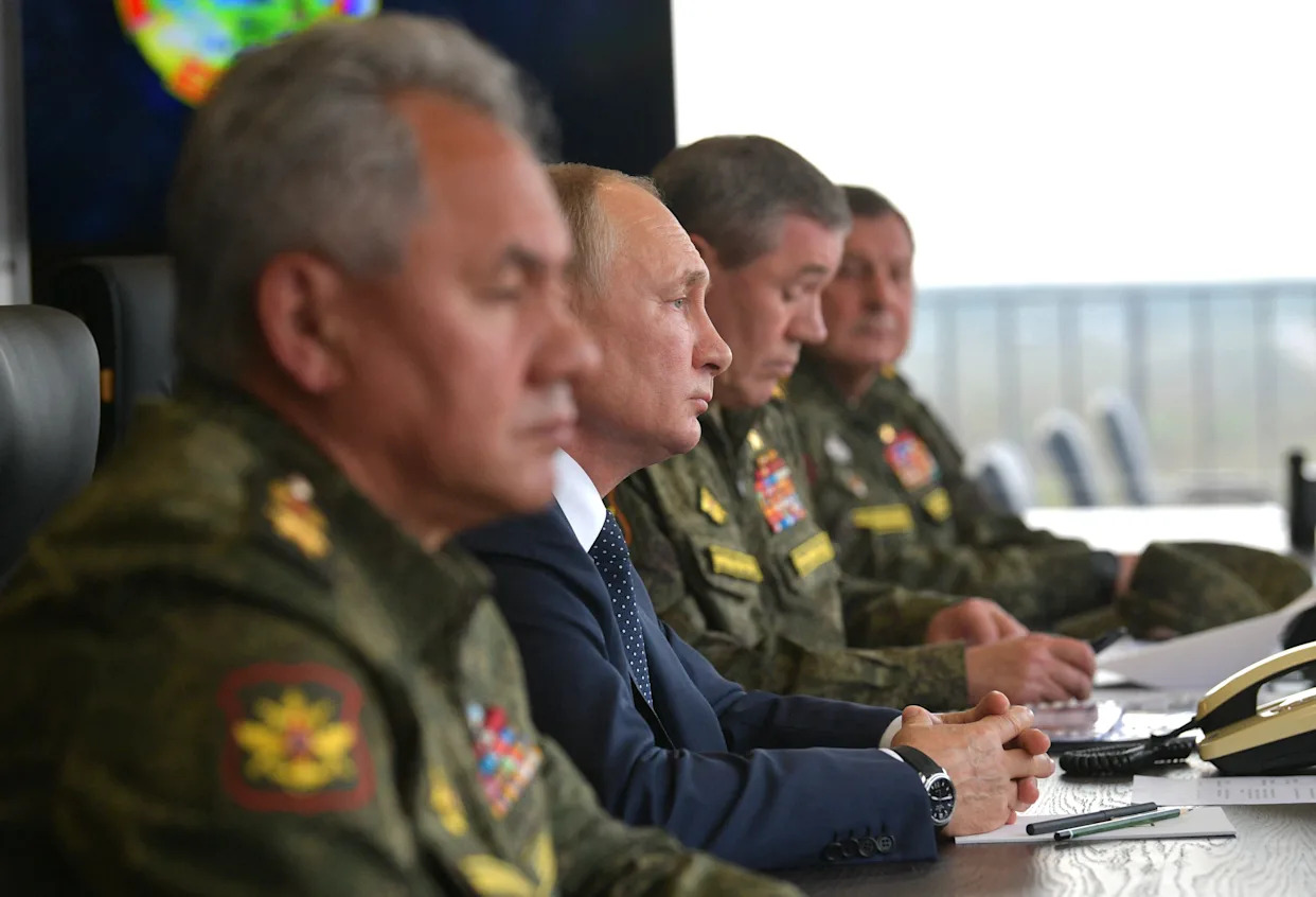 Eastern Europe Prepares for ‘Zapad 2025’ Amid Security Concerns